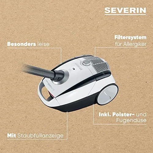 SEVERIN S´POWER BC 7035 2