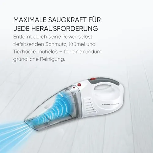 SEVERIN S'POWER HV 7144 5