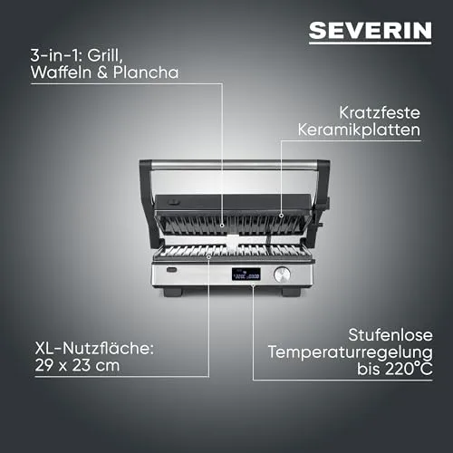 SEVERIN SEVINI FLEX 2