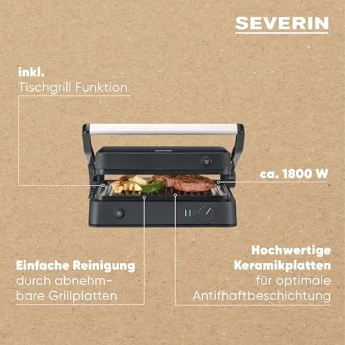 SEVERIN SEVINI Lite 4