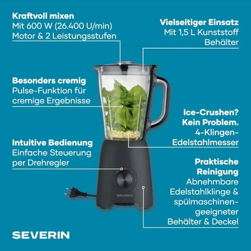 Severin SM 3722 3