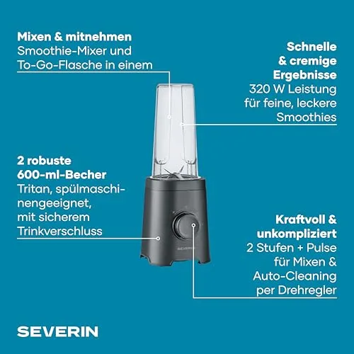Severin SM 3743 2