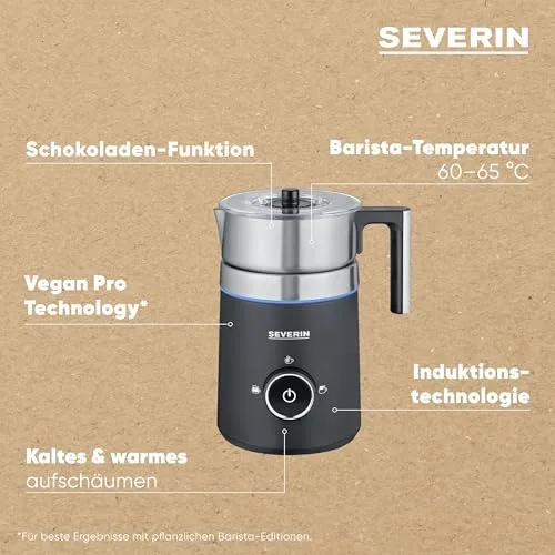 SEVERIN SPUMA 500 2