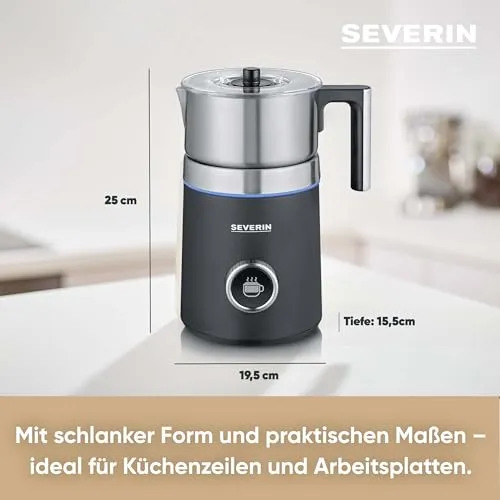 SEVERIN SPUMA 700 Plus 3