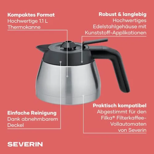 Severin Thermokanne Filka 2