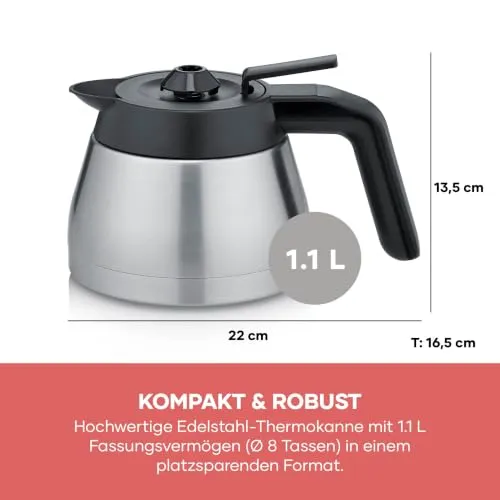 Severin Thermokanne Filka 4