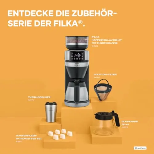 Severin Thermokanne Filka 6