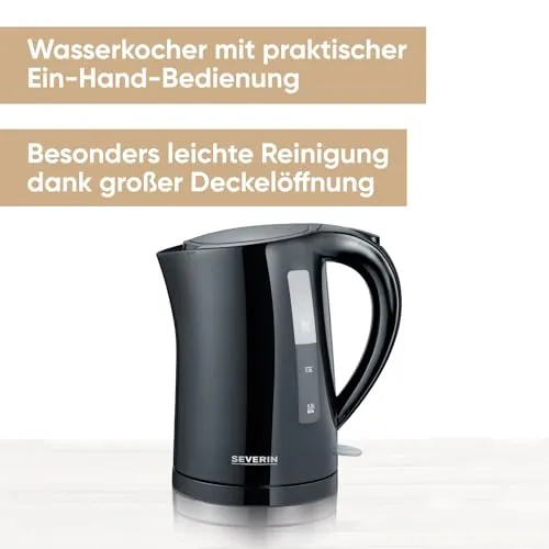 SEVERIN Wasserkocher 2