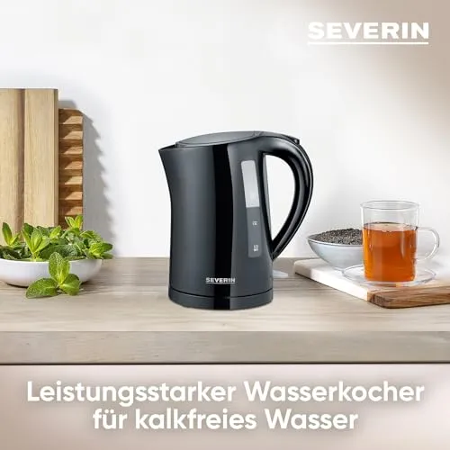 SEVERIN Wasserkocher 3