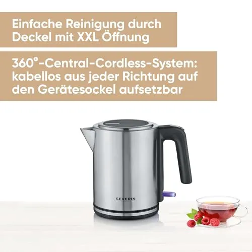 Severin Wasserkocher UC 2