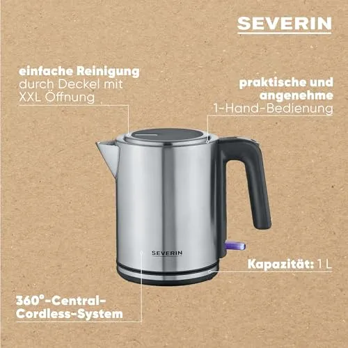 Severin Wasserkocher UC 5