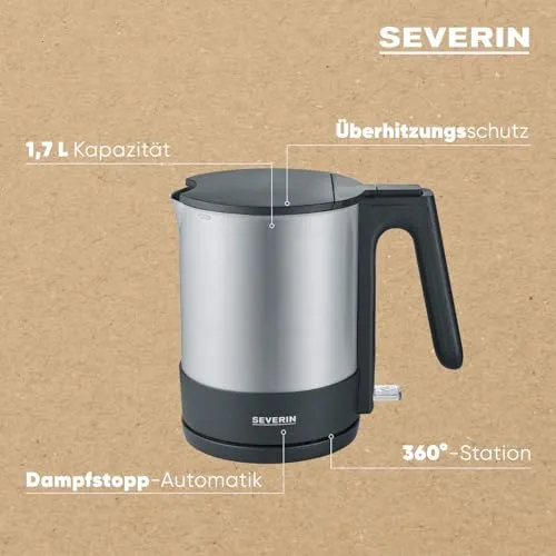 SEVERIN WK 3409 4