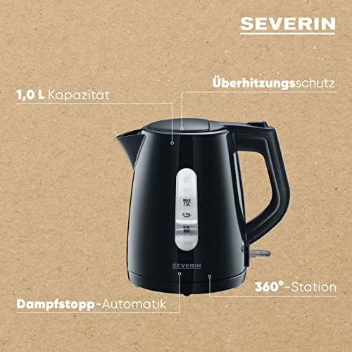 SEVERIN WK 3410 4