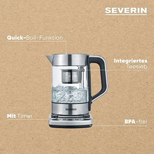 SEVERIN WK 3422 3