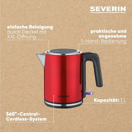 SEVERIN WK 3427 5