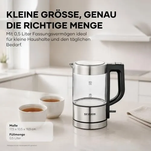 SEVERIN WK 3472 2