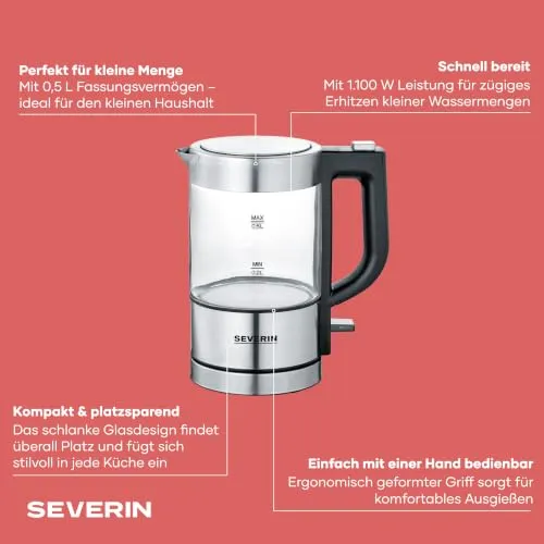 SEVERIN WK 3472 3