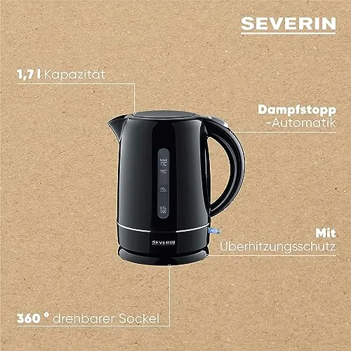 SEVERIN WK 4322 4