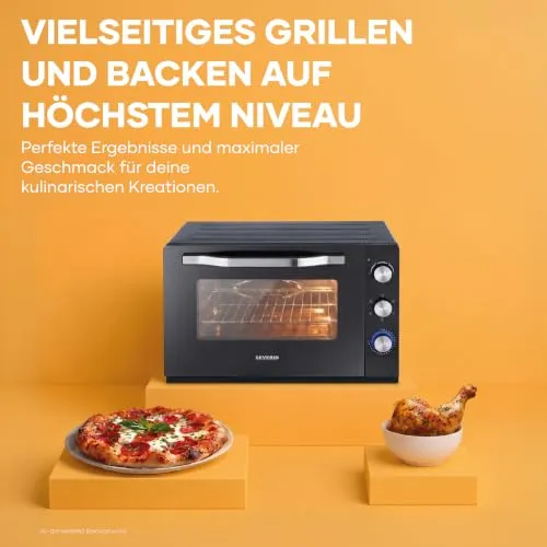 Severin XXL 4
