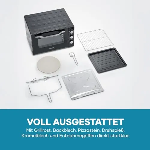 Severin XXL 5