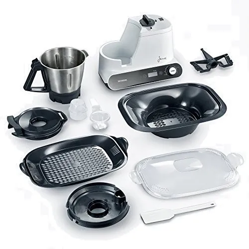 Severin James the Wondermachine 3