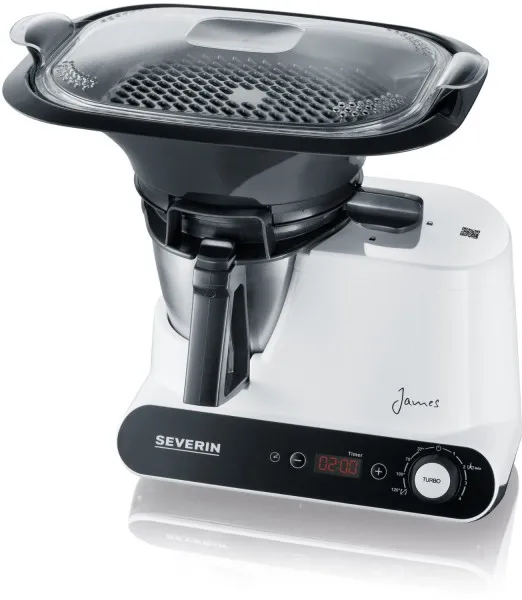 Severin James the Wondermachine