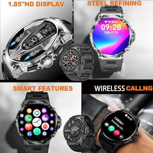 SGDDFIT Smartwatch 3