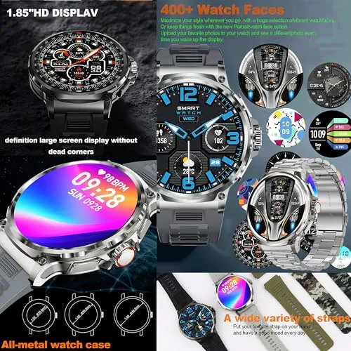 SGDDFIT Smartwatch 5