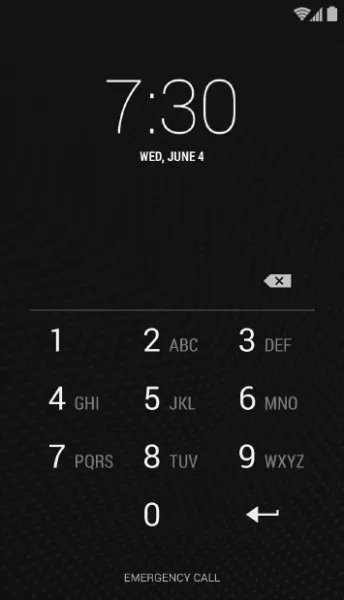SGP Technologies Blackphone 5