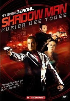 Shadow Man: Kurier des Todes