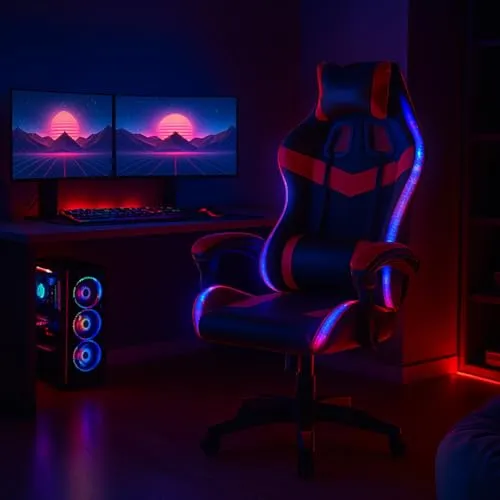 Shally Dogan Gaming-Stuhl 2