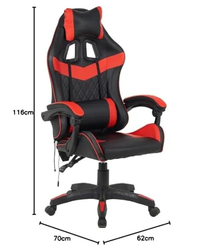 Shally Dogan Gaming-Stuhl 3