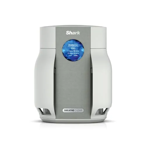 Shark BreatheClear Dove HP062EU