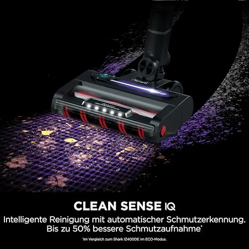 Shark IZ400EUTBK 2