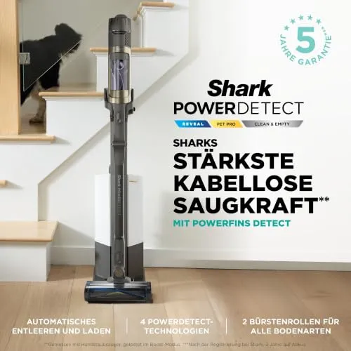 Shark PowerDetect 2
