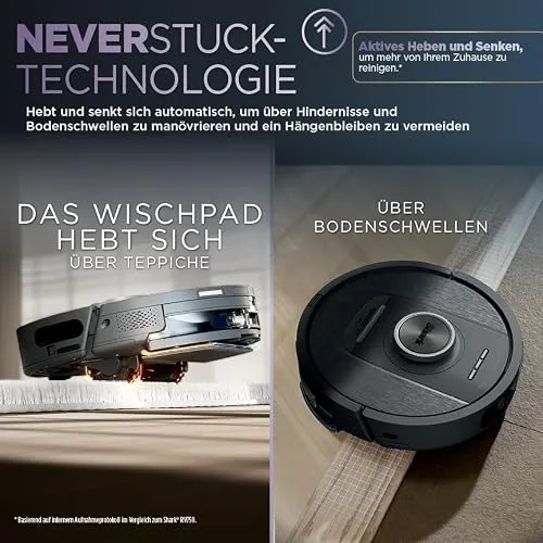 Shark PowerDetect RV2800YEEU 4