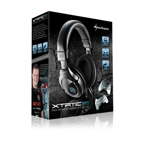 Sharkoon X-Tatic SP 6