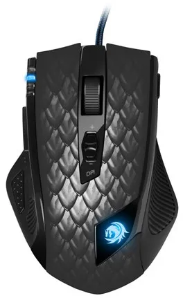 Sharkoon Drakonia Black 2