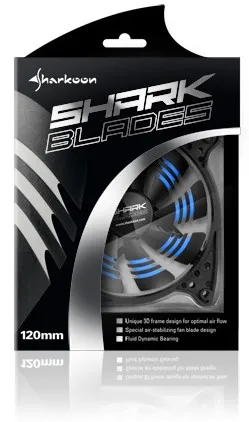 Sharkoon Shark Blades 3