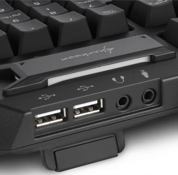 Sharkoon Shark Zone MK80 RGB 2