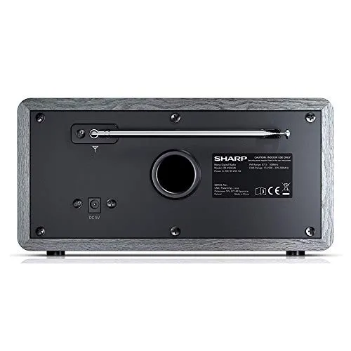 SHARP DR-450 4