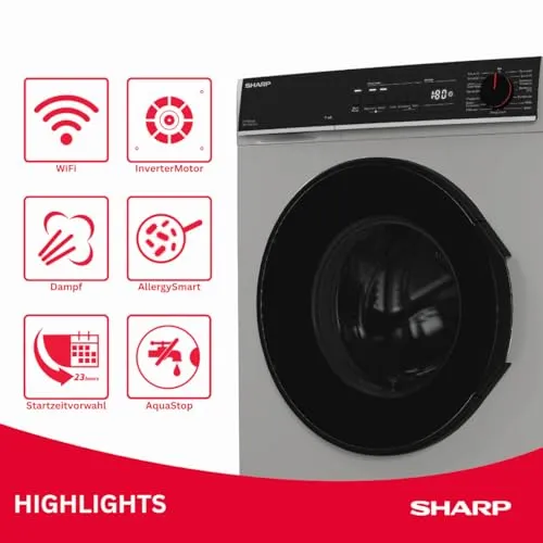 SHARP ES-PRO014SA-DE 4