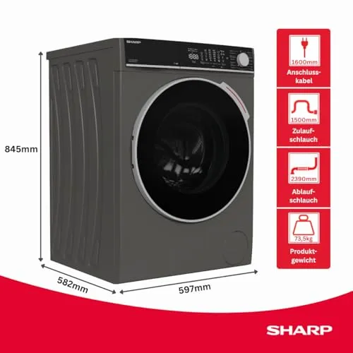 Sharp ES-WNFL014CADA 2