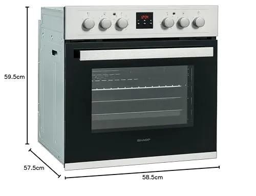 SHARP K-62D19IM0-EU 2