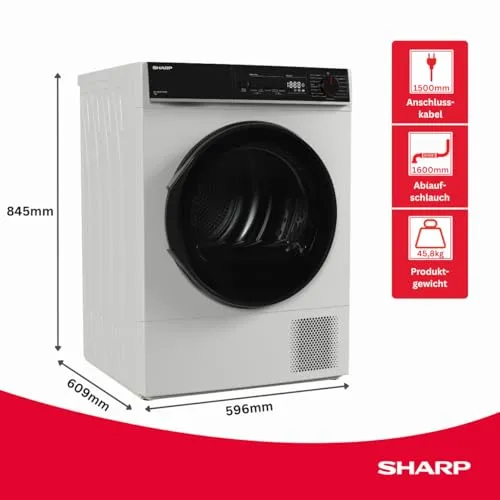Sharp KD-PRO7S7GWD DE 2