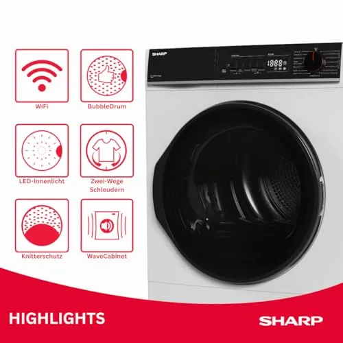 Sharp KD-PRO7S7GWD DE 3