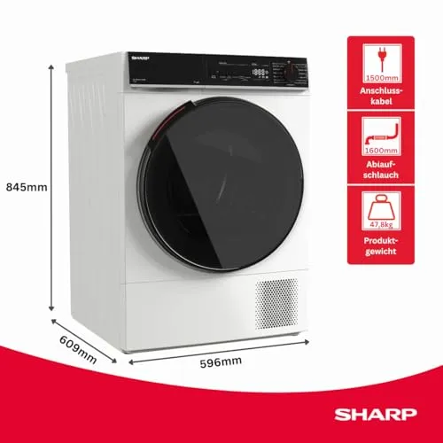 SHARP KD-WNHB0S9GWC-DE 2