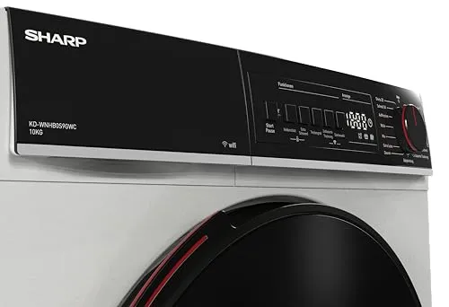 SHARP KD-WNHB0S9GWC-DE 7