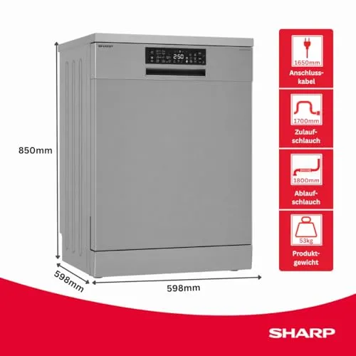 SHARP QW-NA25GF44BS-DE 2