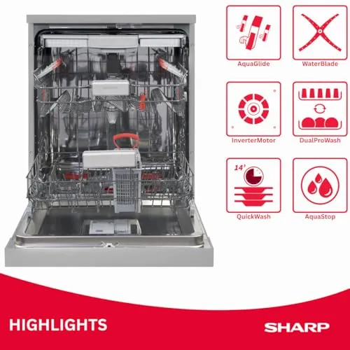 SHARP QW-NA25GF44BS-DE 4